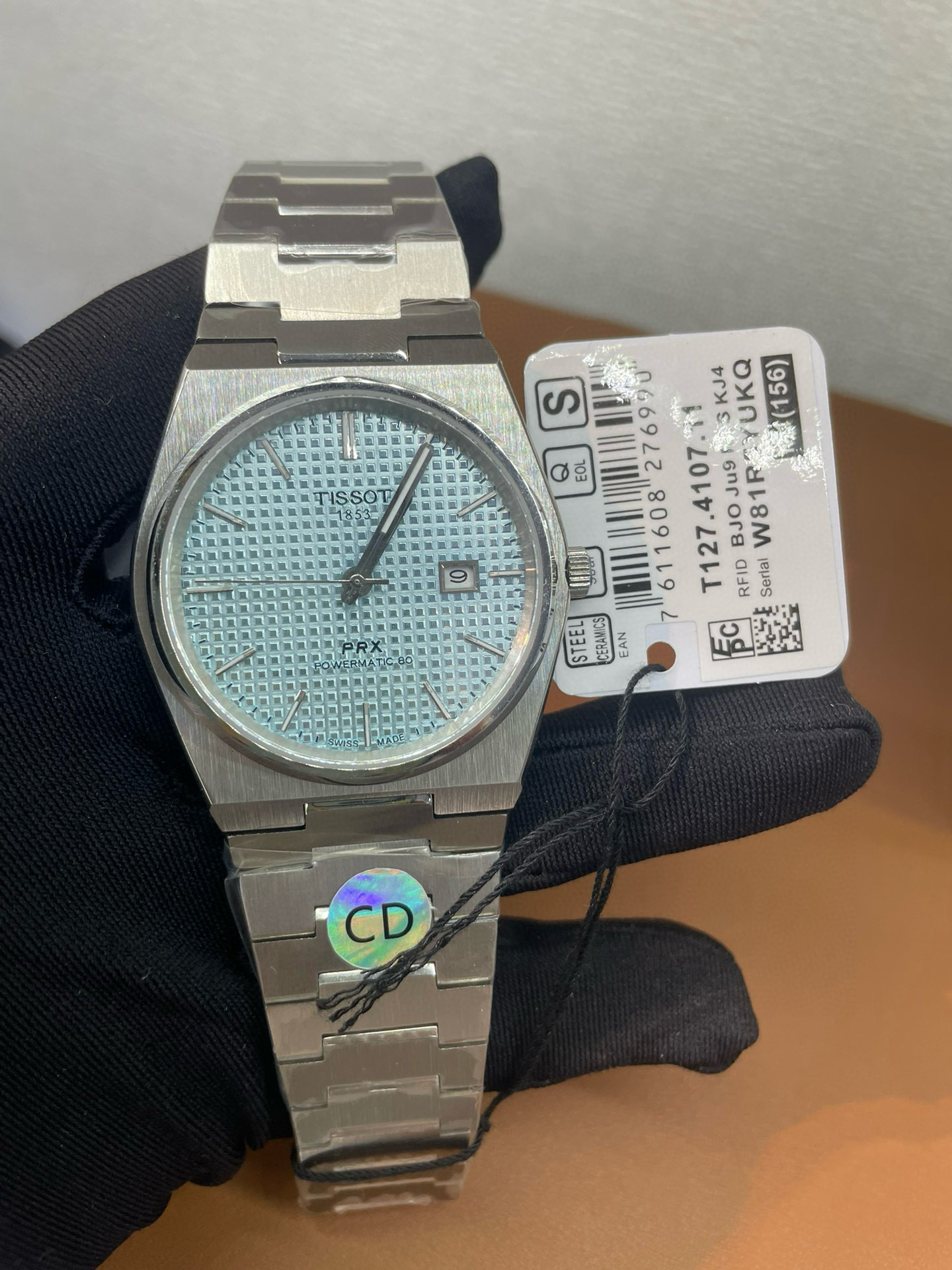 Unknown Tissot Men's Watch，automatic mechanical watch