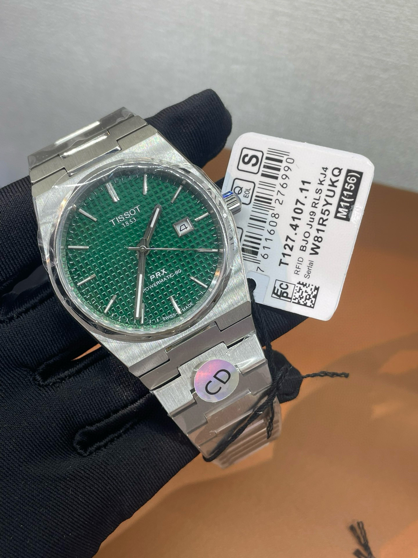 Unknown Tissot Men's Watch，automatic mechanical watch