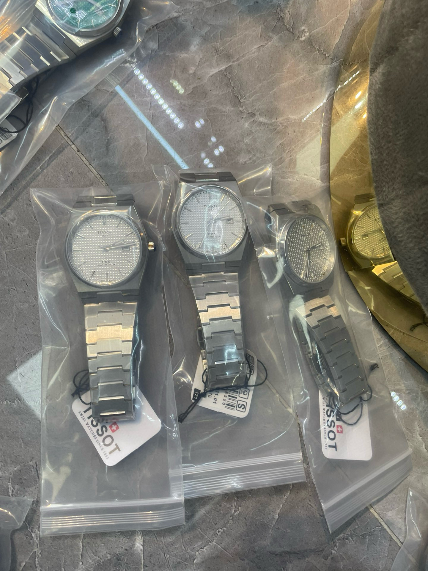 Unknown Tissot Men's Watch，automatic mechanical watch