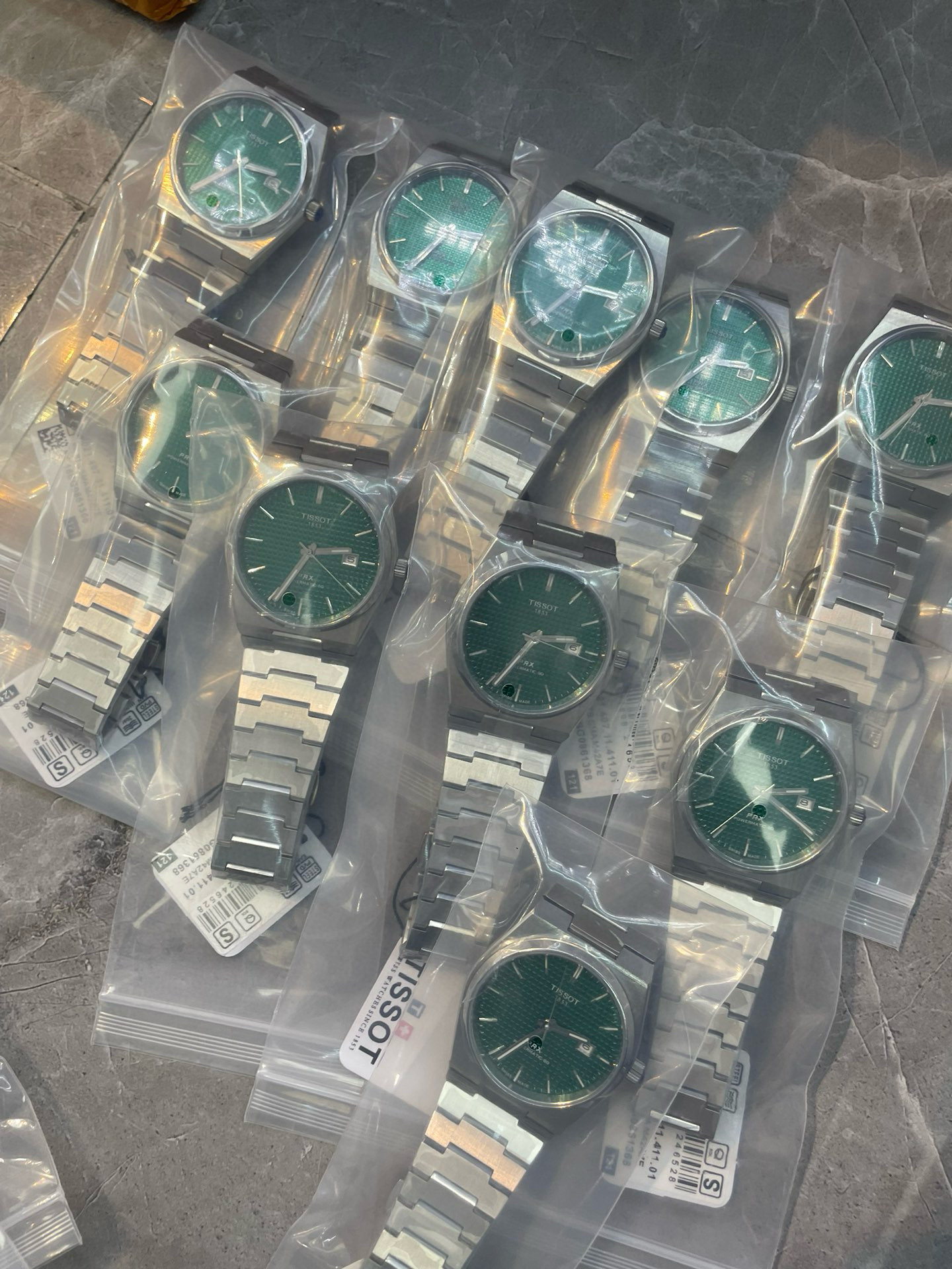 Unknown Tissot Men's Watch，automatic mechanical watch
