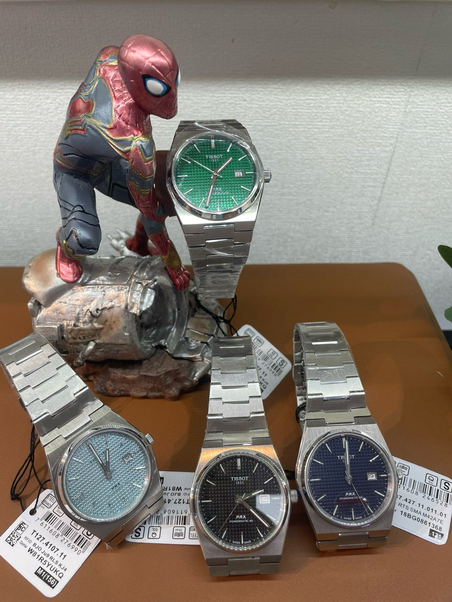 Unknown Tissot Men's Watch，automatic mechanical watch