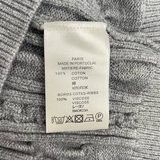 价格280 Thom Browne🇳🇱 TB新款Polo四杠粗针麻花针织衫,针路紧密 袖子四条杠针织而成 价格280 Thom Browne🇳🇱 TB新款Polo四杠粗针麻花针织衫,针路紧密 袖子四条杠针织而成