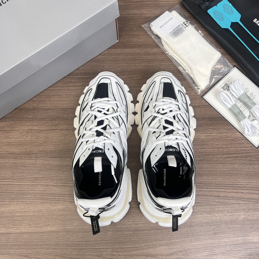 Hermès 巴黎世家3 0 三代户外概念鞋 Balenciaga Sneaker Tess s