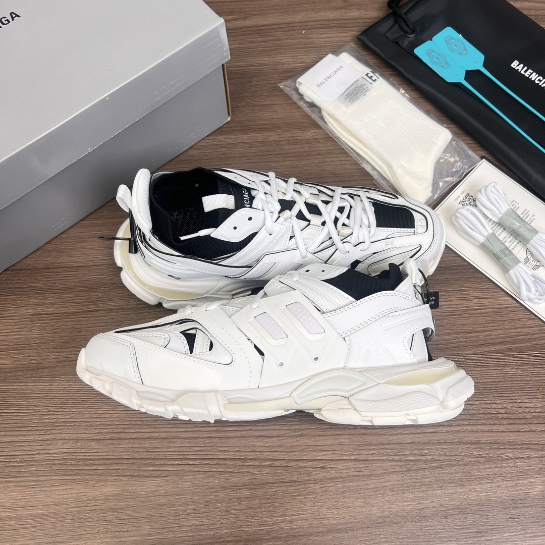 Hermès 巴黎世家3 0 三代户外概念鞋 Balenciaga Sneaker Tess s