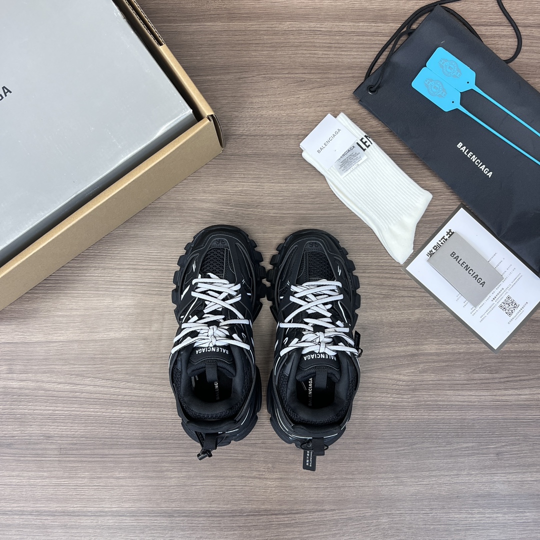 Hermès 巴黎世家3 0 三代户外概念鞋 Balenciaga Sneaker Tess s