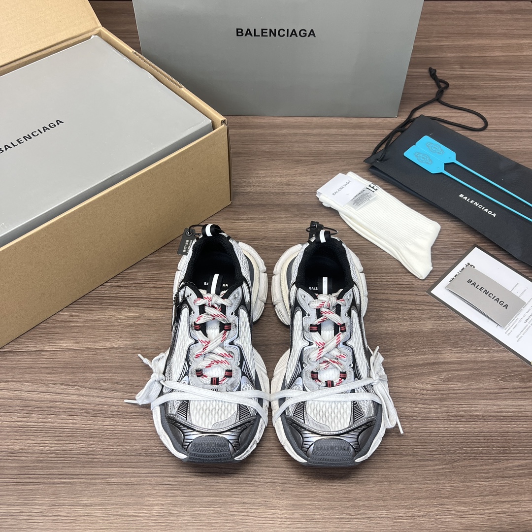 Balenciaga Shoes Sneakers Track