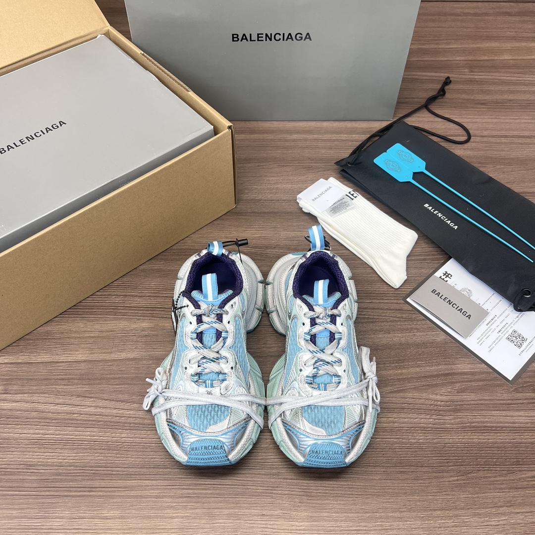 Balenciaga Shoes Sneakers Track