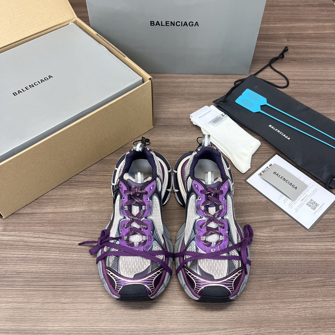 Luxury Cheap Replica
 Balenciaga Shoes Sneakers Track