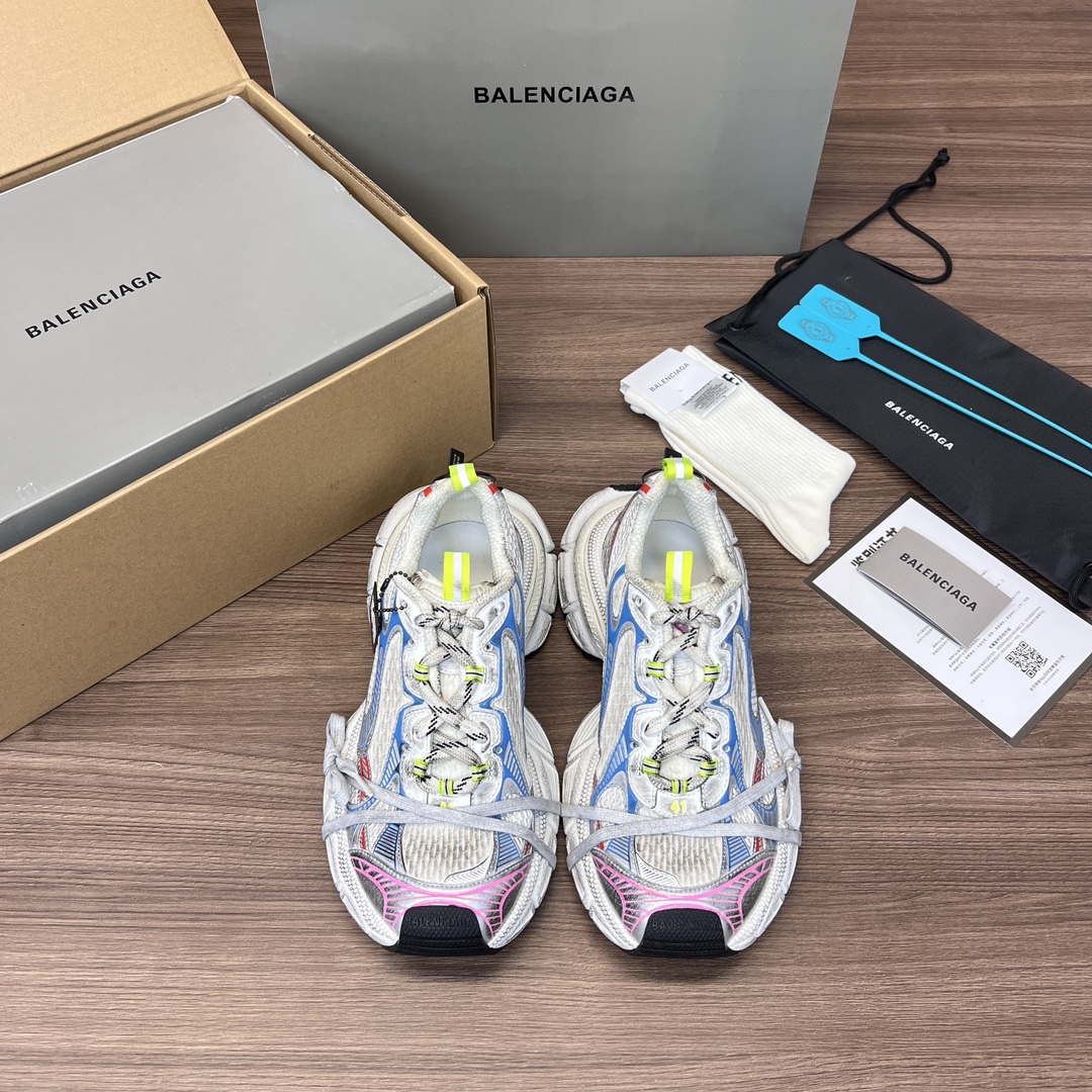 Balenciaga Shoes Sneakers Track