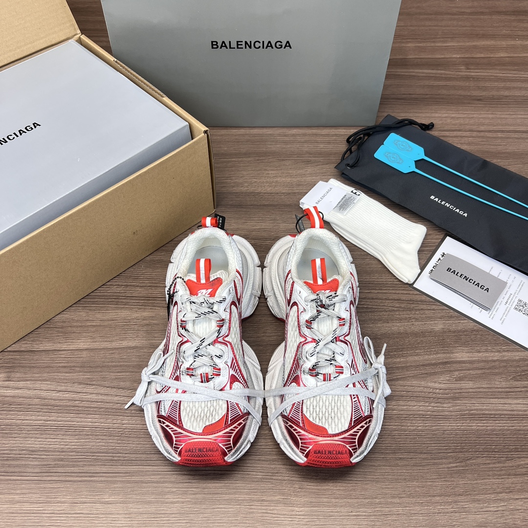 Balenciaga Shoes Sneakers Track