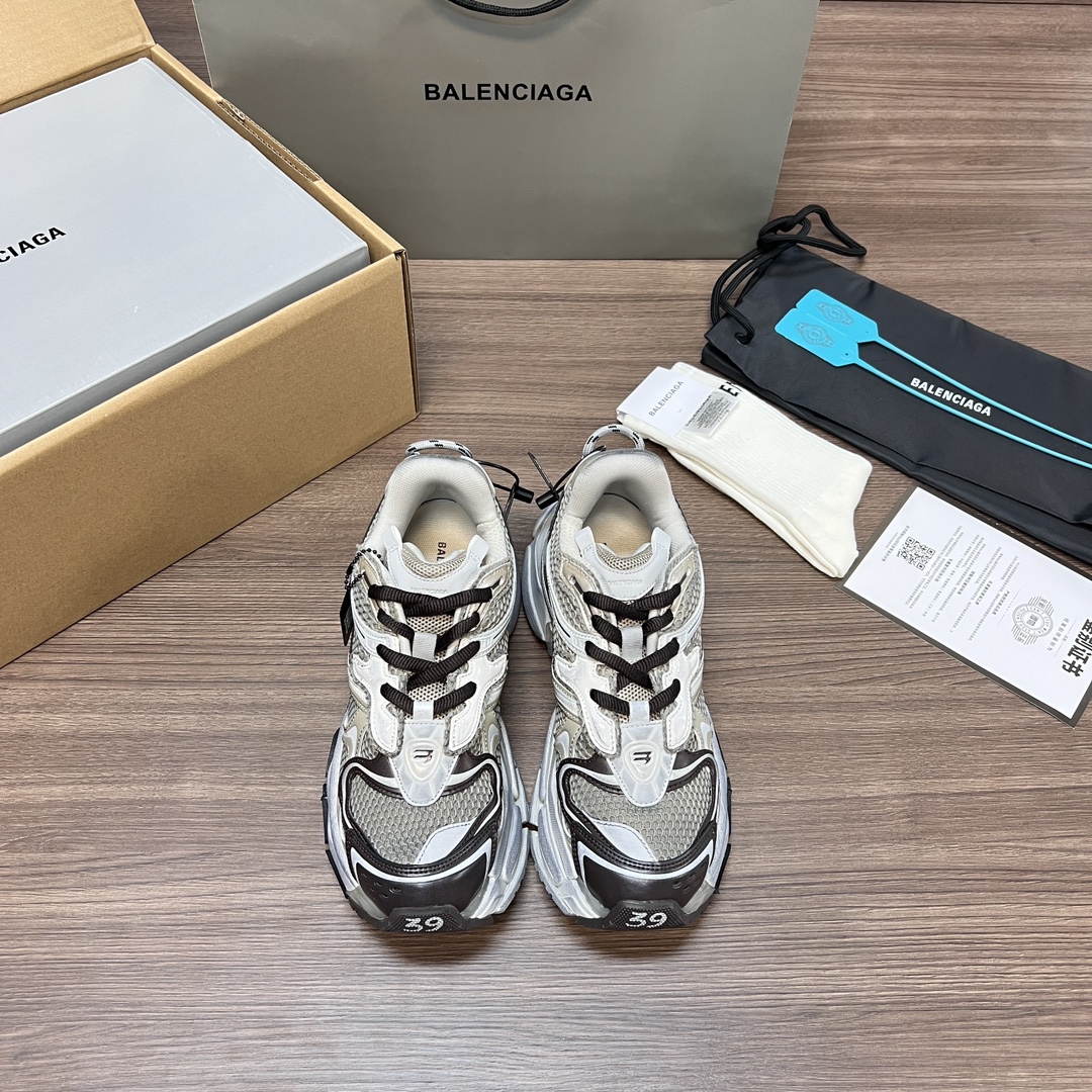 Balenciaga Shoes Sneakers Vintage Sweatpants