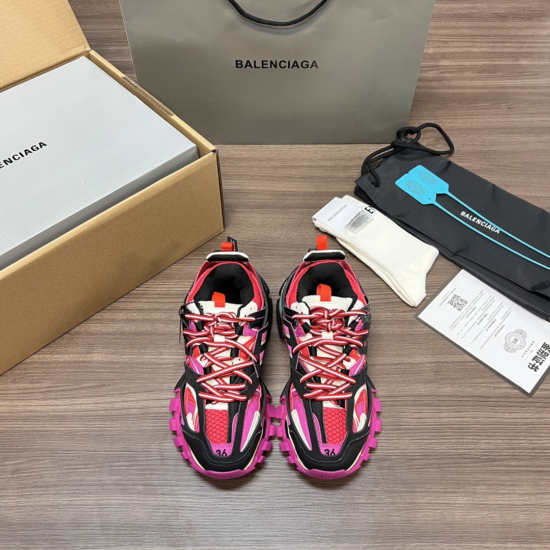 Hermès 巴黎世家3 0 三代户外概念鞋 Balenciaga Sneaker Tess s