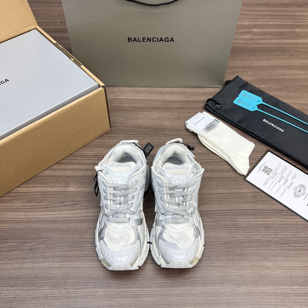 Balenciaga Shoes Sneakers Vintage Sweatpants