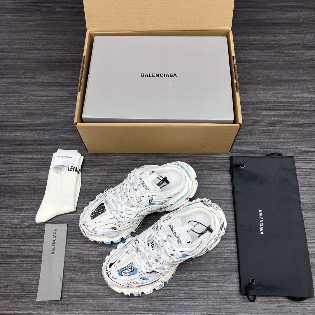 NO:165051,Pure original version No beauty tip Market ceiling Balenciaga 3.0 semi-drag three-generation graffiti outdoor concept shoes Balenciaga Sneaker Tess s.Gomma MAILLE WHITE/ORANGE Pure original version All details compare the original * replica Original large box Every detail is worth savoring Restore the Dewu configuration. Packaging: Full set of Dewu accessories reinforced aircraft box packaging!  Number of codes: 35-46 (positive code), daddy shoes, balenciaga, balenciaga19860909纯原版本 无美人尖 市场天花板 巴黎世家3.0 半拖三代涂鸦户外概念鞋 Balenciaga Sneaker Tess s.Gomma MAILLE WHITE/ORANGE 纯原版本 所有细节对照原*复刻 原装大盒 每个细节值得细品 还原得物配置. 包装:全套得物配件加固飞机盒包装！ 码数:35-46码(正码),老爹鞋,balenciaga,balenciaga,Women's Shoes