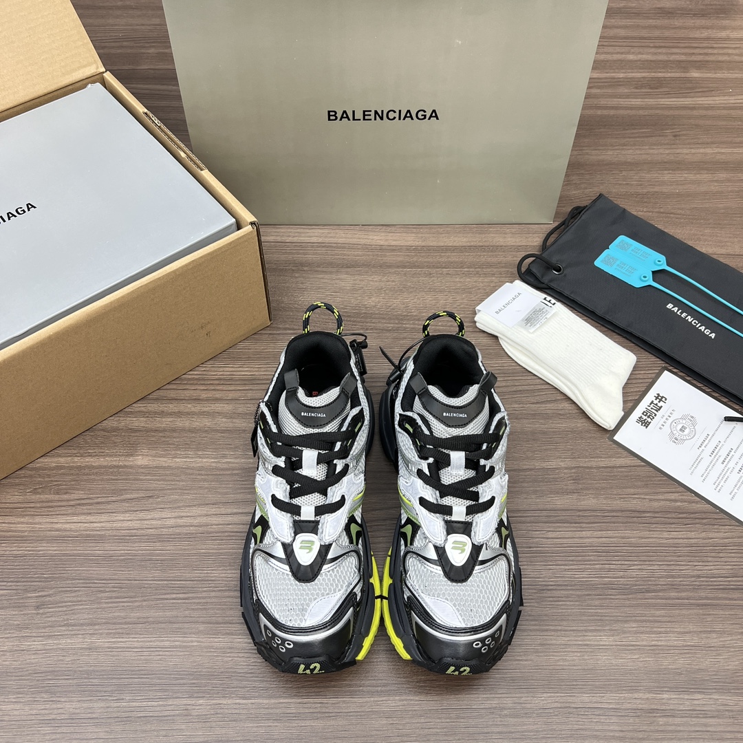 Balenciaga Shoes Sneakers Vintage Sweatpants