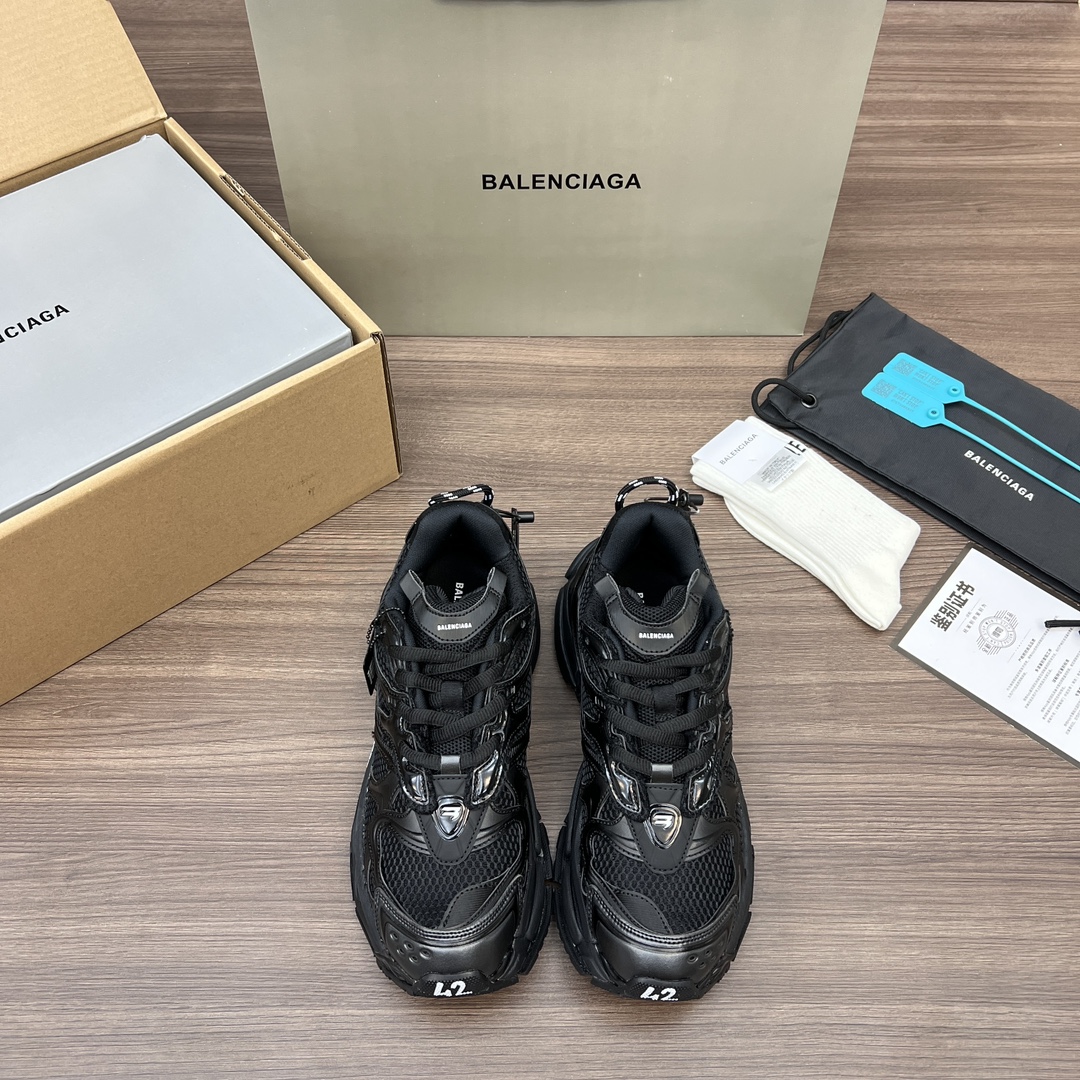 Balenciaga Shoes Sneakers Vintage Sweatpants