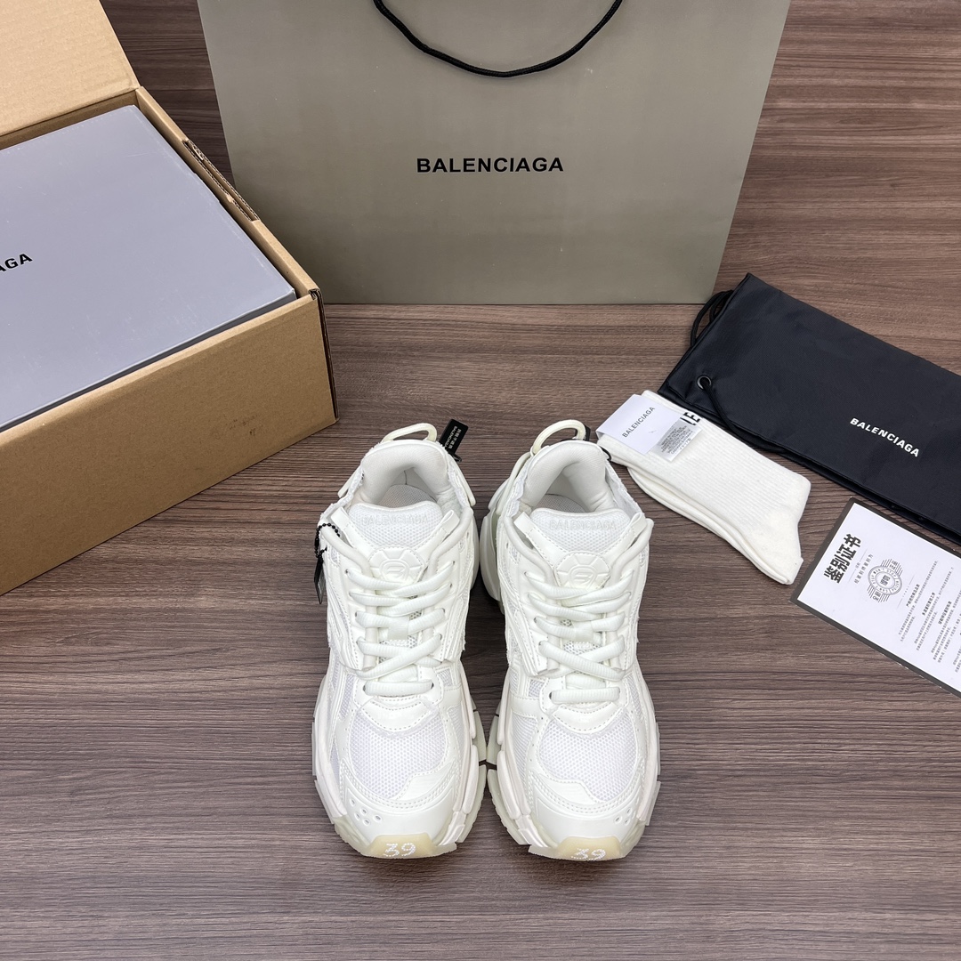 Balenciaga Shoes Sneakers Vintage Sweatpants