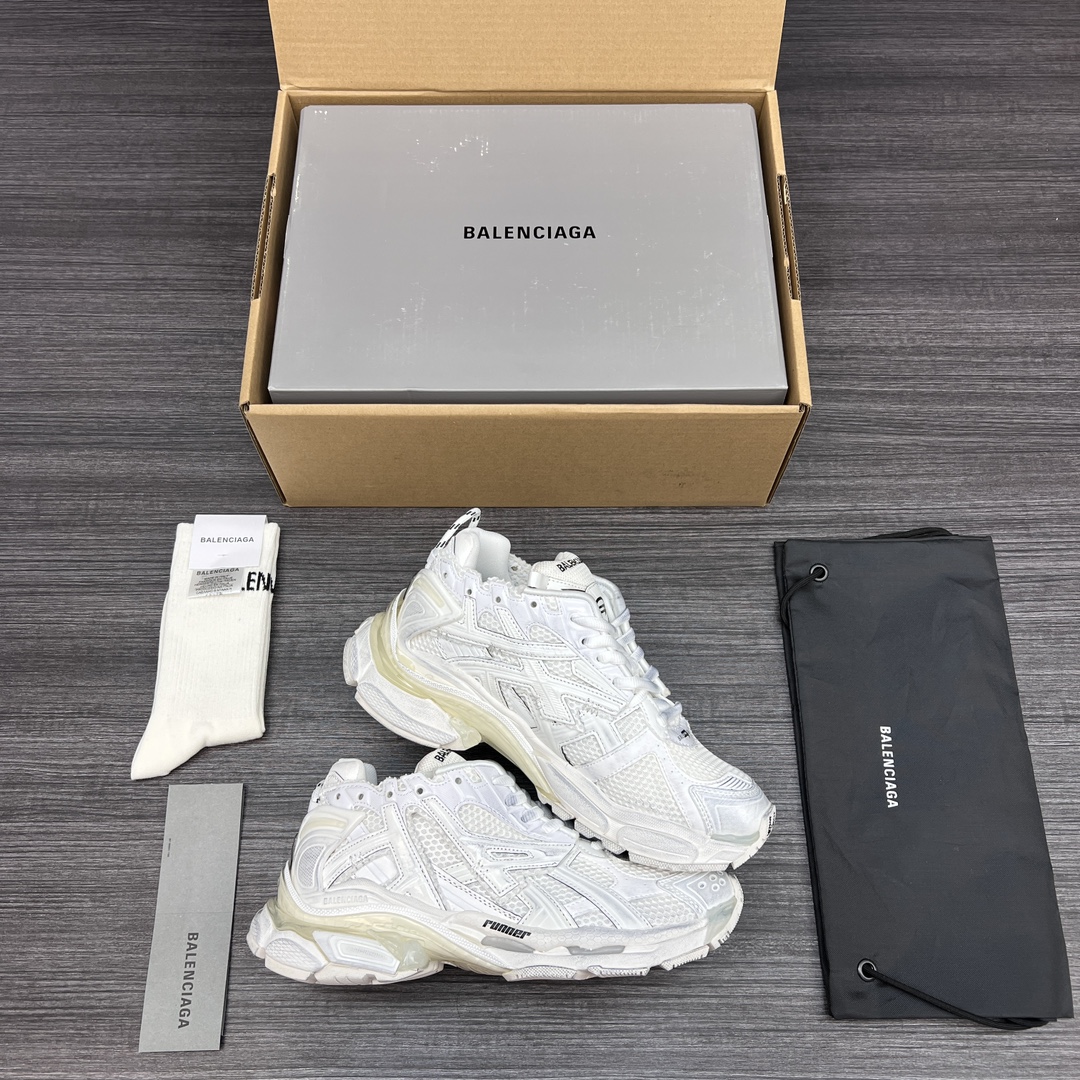 BALENCIAGA -Runner Demna 🔝 : 35-46 ( ) 20 Scarpe sportive Scarpe Scarpe