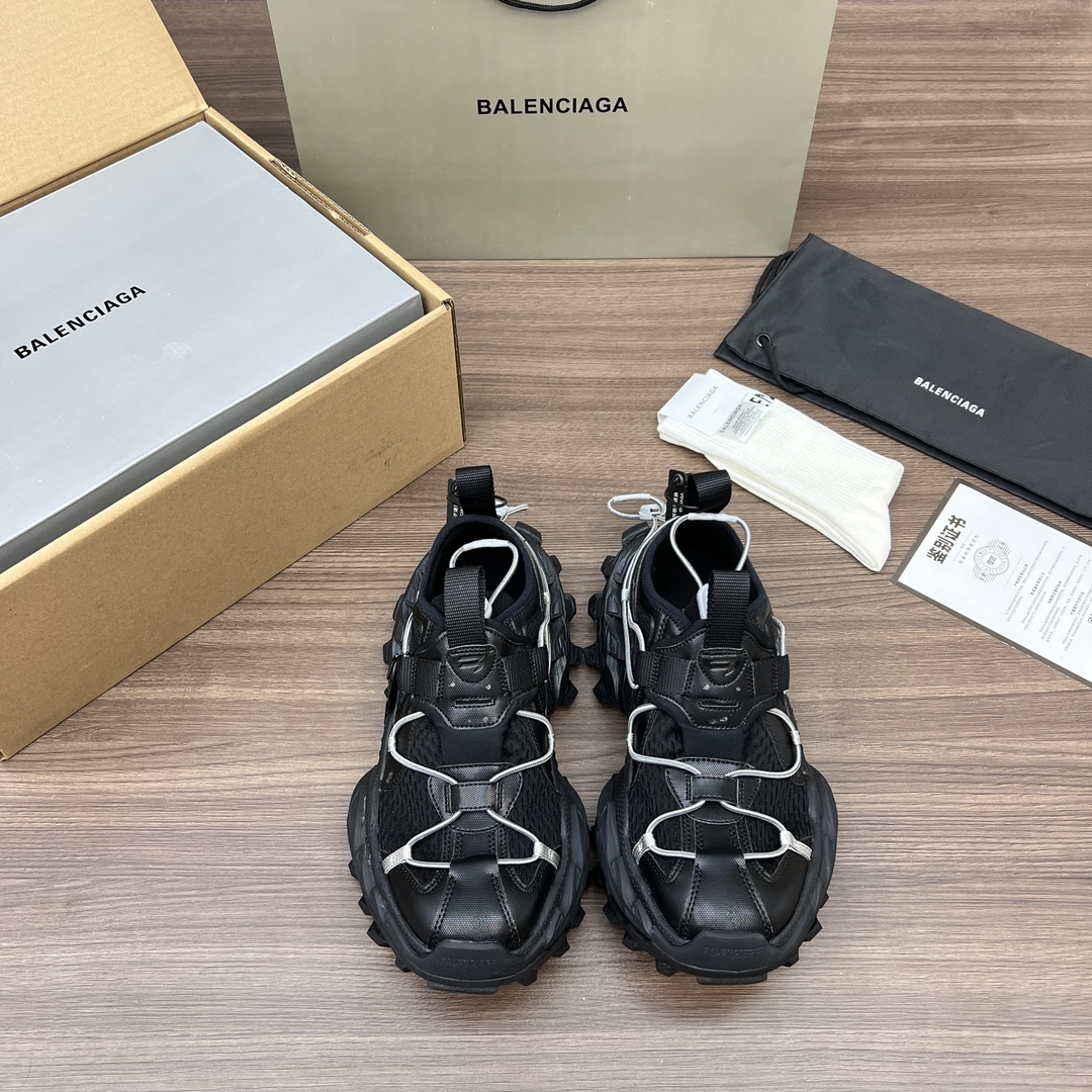 Balenciaga Shoes Sneakers Spring Collection Sweatpants