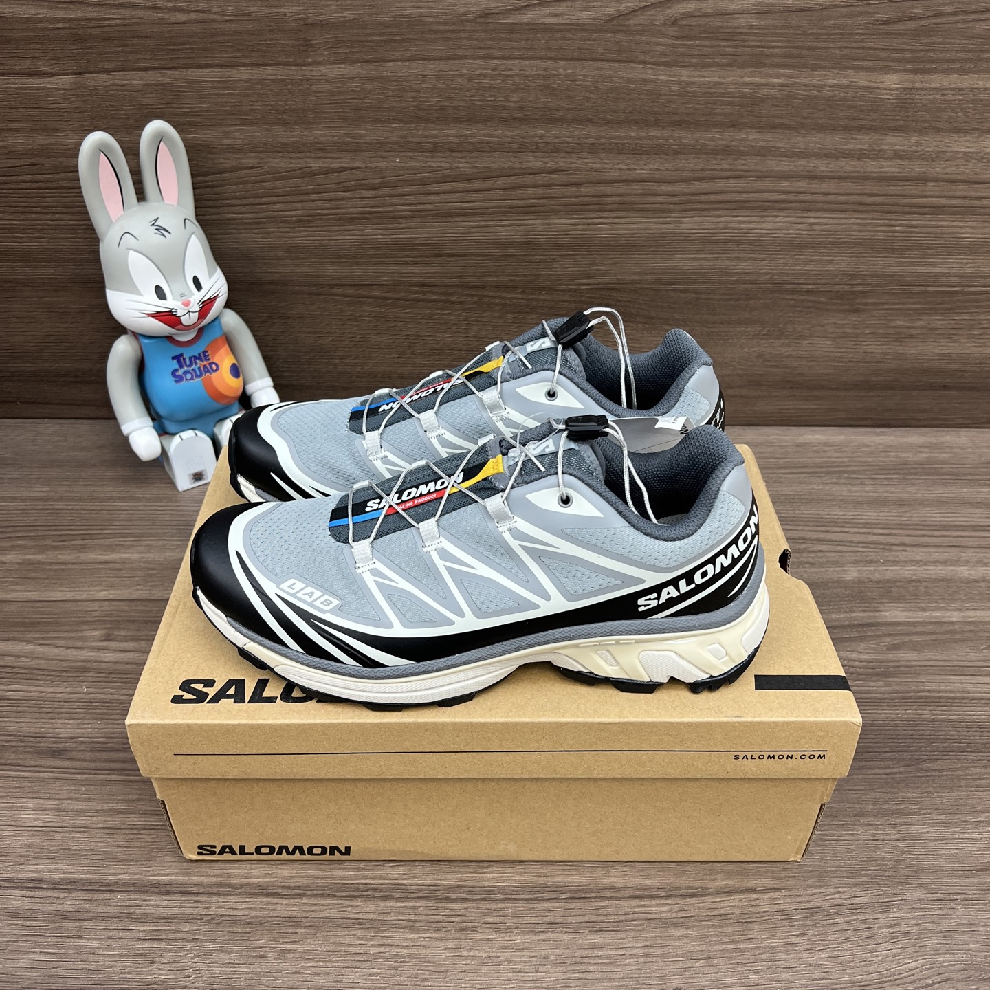 NO:408590,Top version SALOMON XT-6 Mountain Caller RECUT Monument Phantom Low-top Outdoor functional shoes, same style for men and women, Yuanzu gray. Item number: 473057 Packaging: Full set of Dewu accessories reinforced aircraft box packaging!  Size: 36-45 (positive size), casual shoes/sports shoes, tom ford, sneakers19860909顶级版本SALOMON萨洛蒙 XT-6 唤山者 RECUT Monument Phantom 低帮 户外功能鞋 男女同款 元祖灰. 货号: 473057 包装:全套得物配件加固飞机盒包装！ 码数:36-45码(正码),休闲鞋/运动鞋,tom ford,sneakers,Women's Shoes