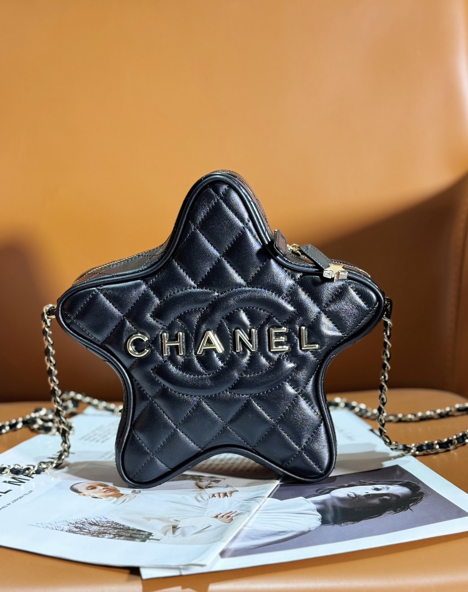Xiaoxiang Boutique Purchasing Agency Chanel 24c Spring Summer Star Bag