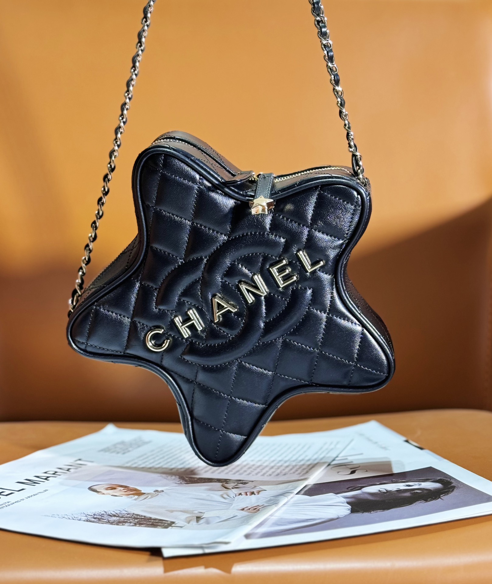 Xiaoxiang Boutique Purchasing Agency Chanel 24c Spring Summer Star Bag