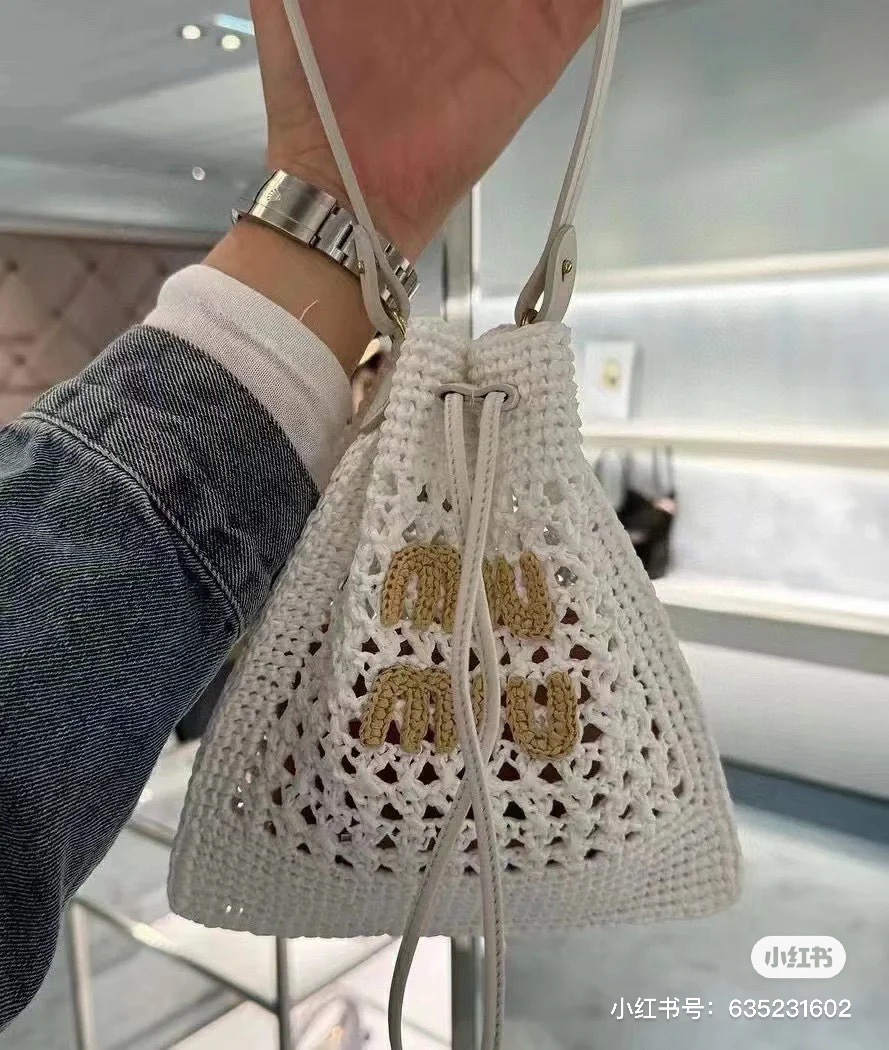 Miu Miu Off-white First release