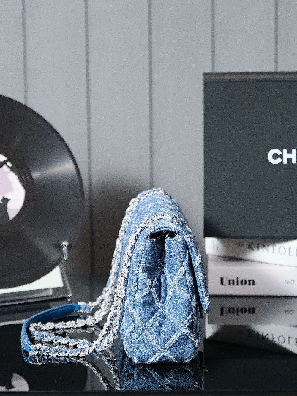 Chanel Bag Collection crafted with premium materials and signature 4