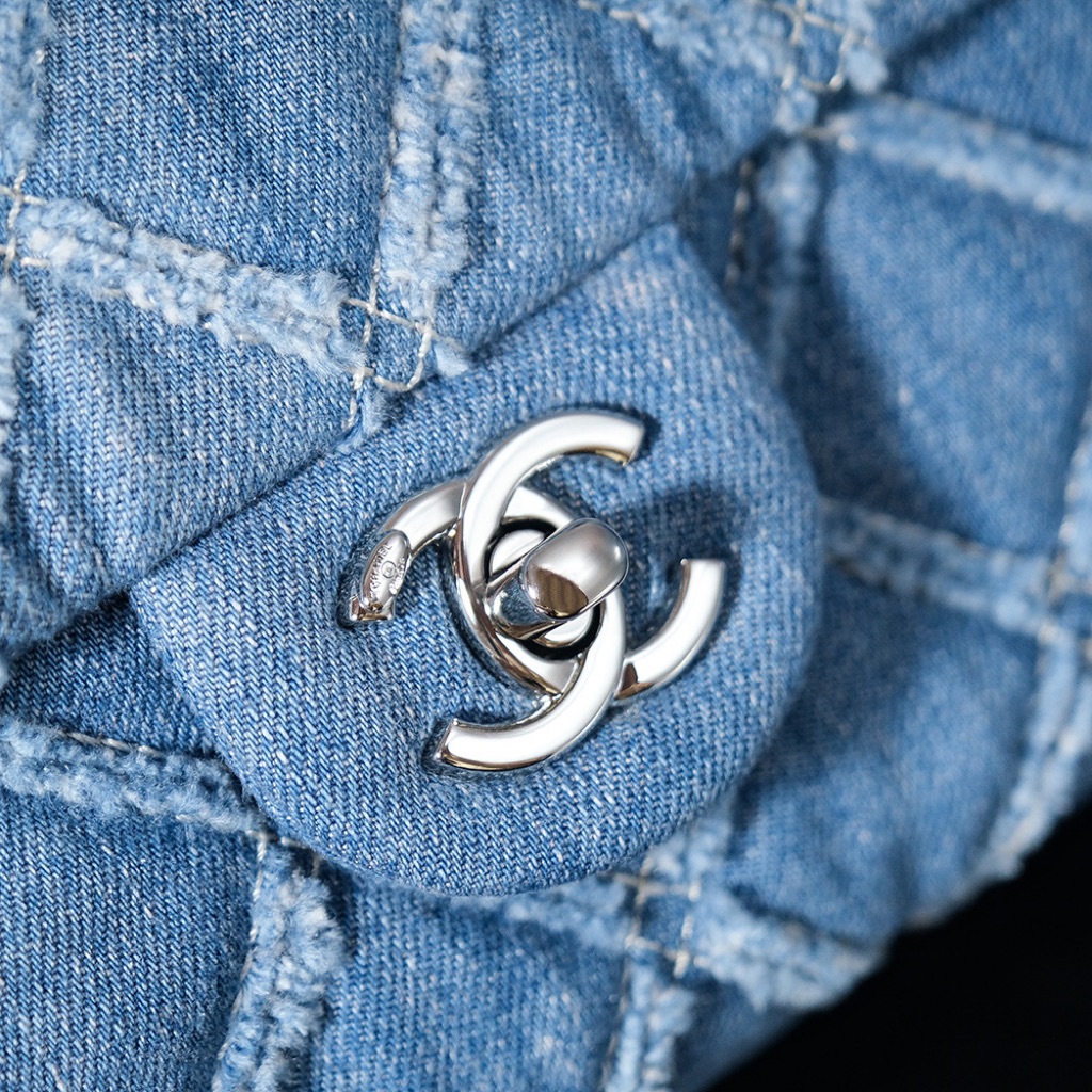 Chanel Bag Collection crafted with premium materials and signature 7