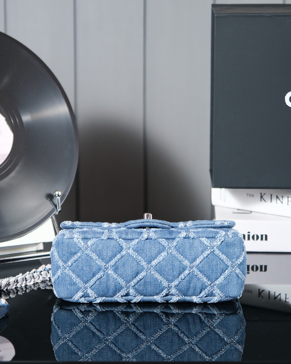 Chanel Bag Collection crafted with premium materials and signature 5