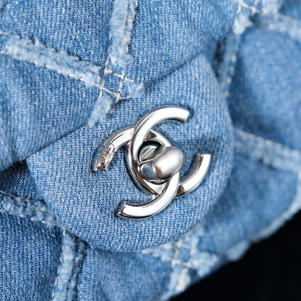 Chanel Bag Collection crafted with premium materials and signature 7