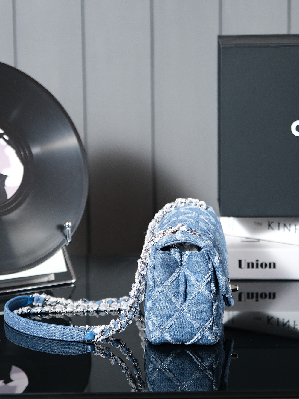 Chanel Bag Collection crafted with premium materials and signature 4