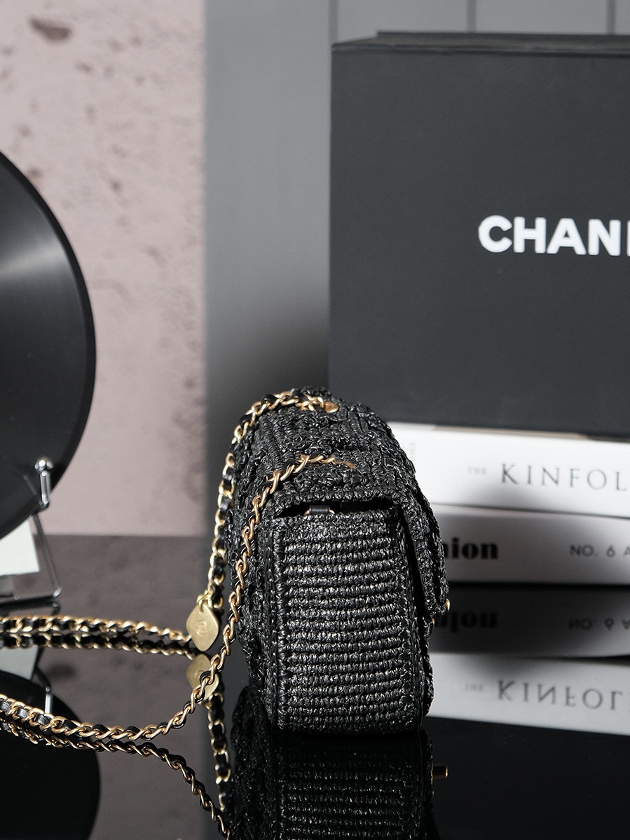 Chanel Bag Collection crafted with premium materials and signature 4