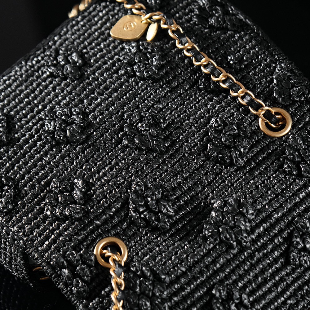 Chanel Bag Collection crafted with premium materials and signature 6