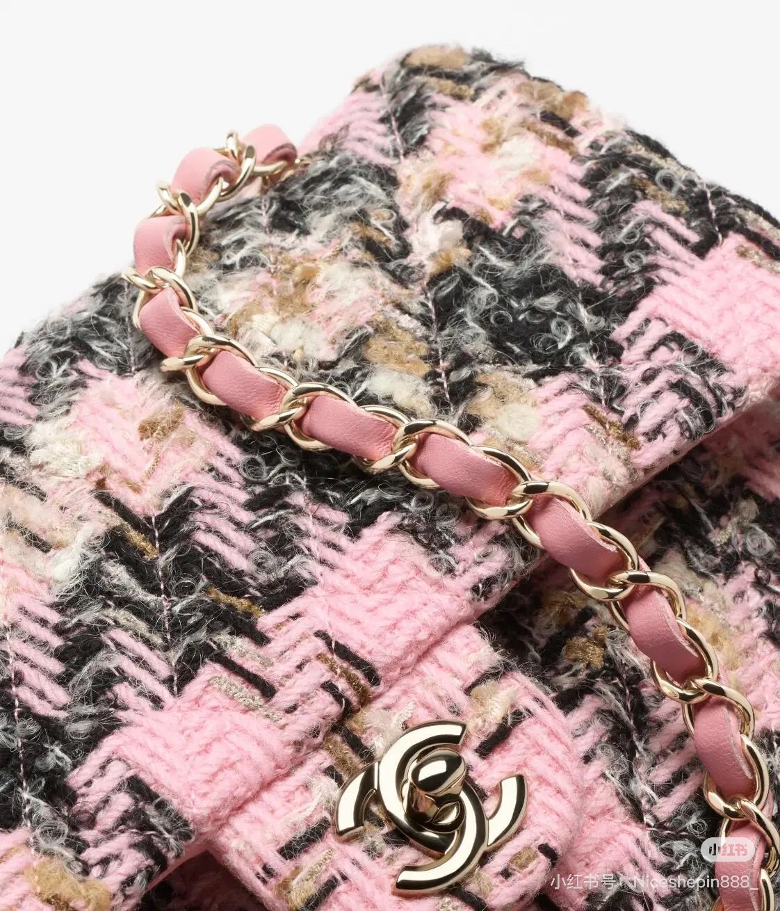 Chanel Classic Handcrafted Luxury Leather Shoulder Bag Ref 5