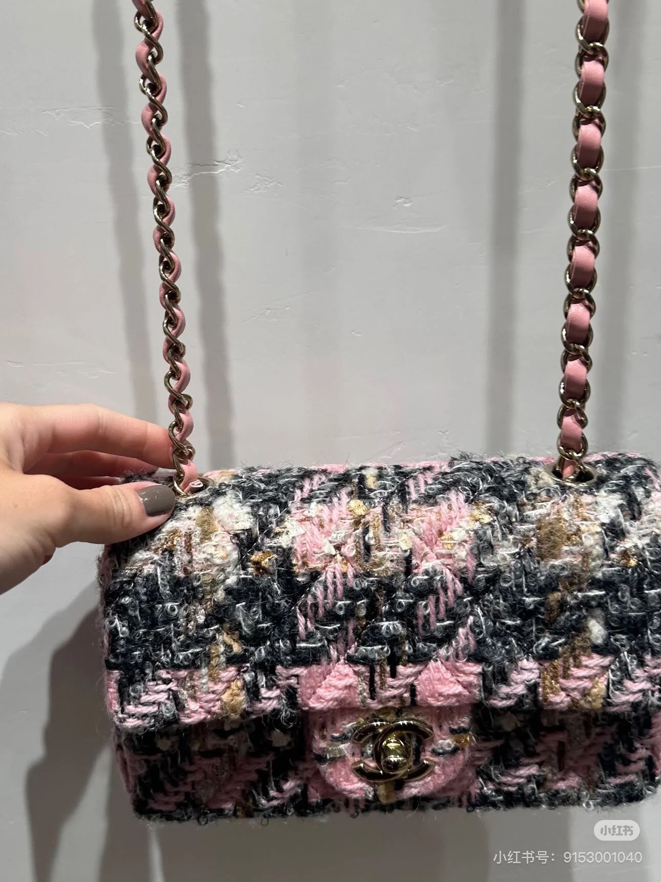 Chanel Classic Handcrafted Luxury Leather Shoulder Bag Ref 7