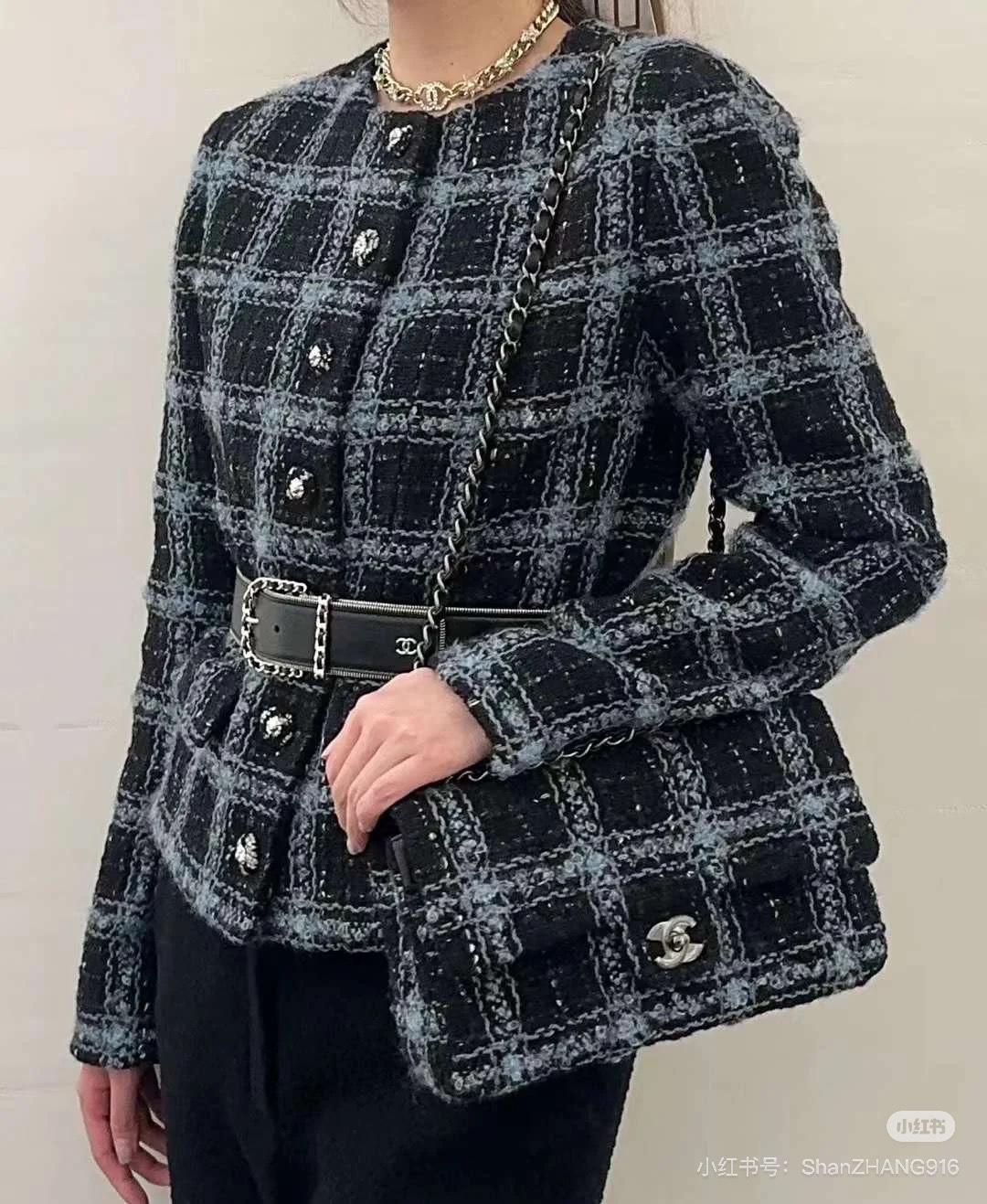 路易威登 Louis Vuitton 高定典藏名品高定成衣时装外套连衣裙衬衫T恤 #8CE29F72 6