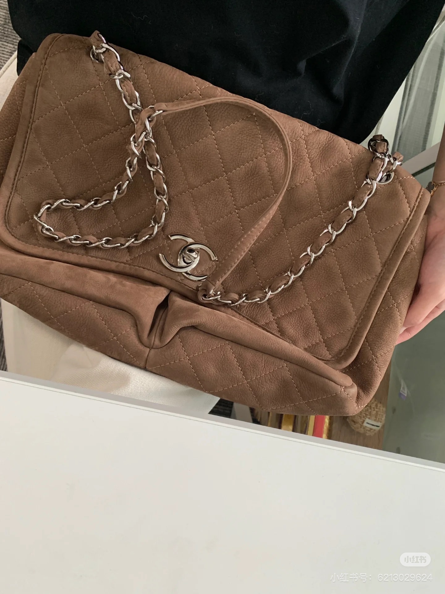 Exclusive custom leather - Bag 5