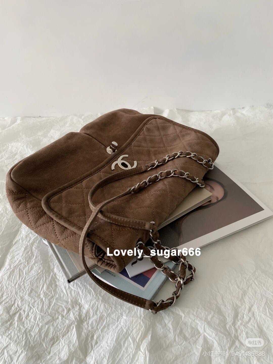 Exclusive custom leather - Bag 7