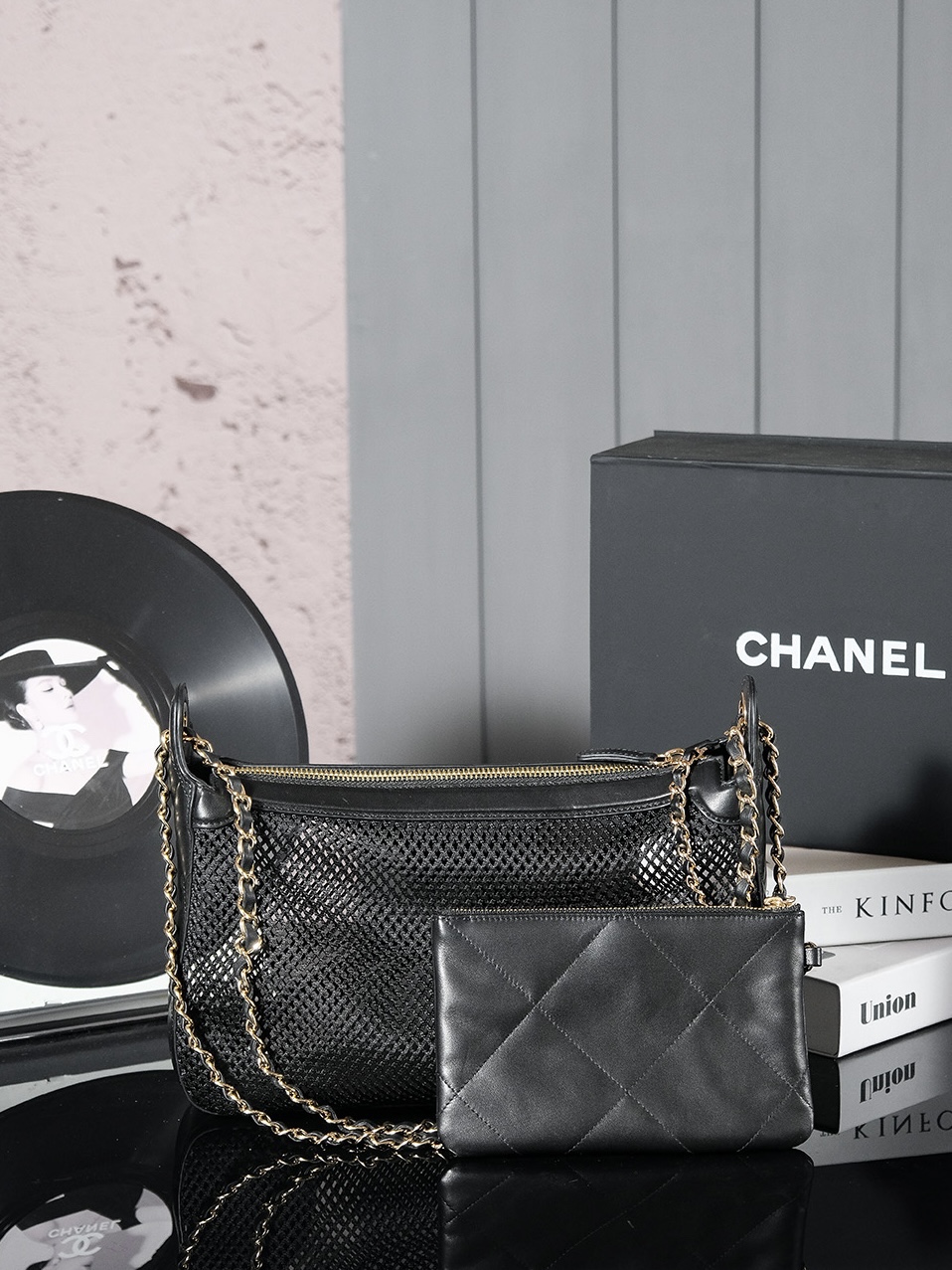 CHANEL 25c 早春走秀系列 3