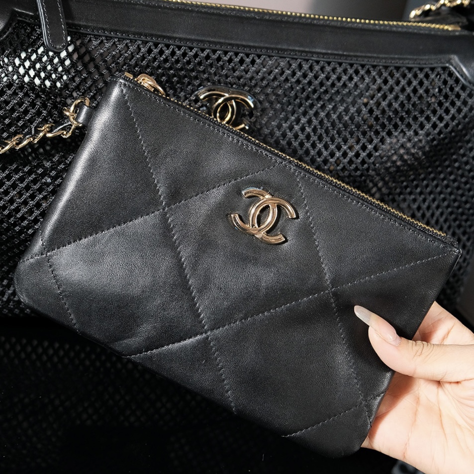 CHANEL 25c 早春走秀系列 7