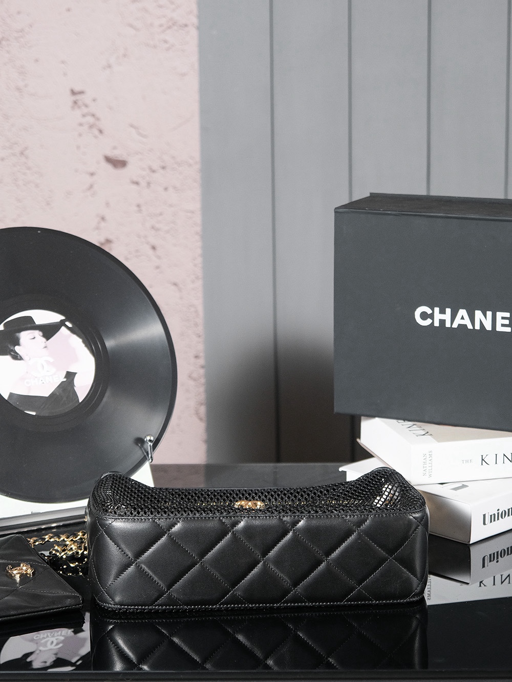 CHANEL 25c 早春走秀系列 5