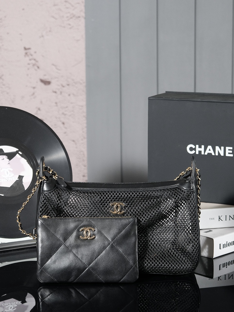CHANEL 25C Cruise Runway Collection - Bag