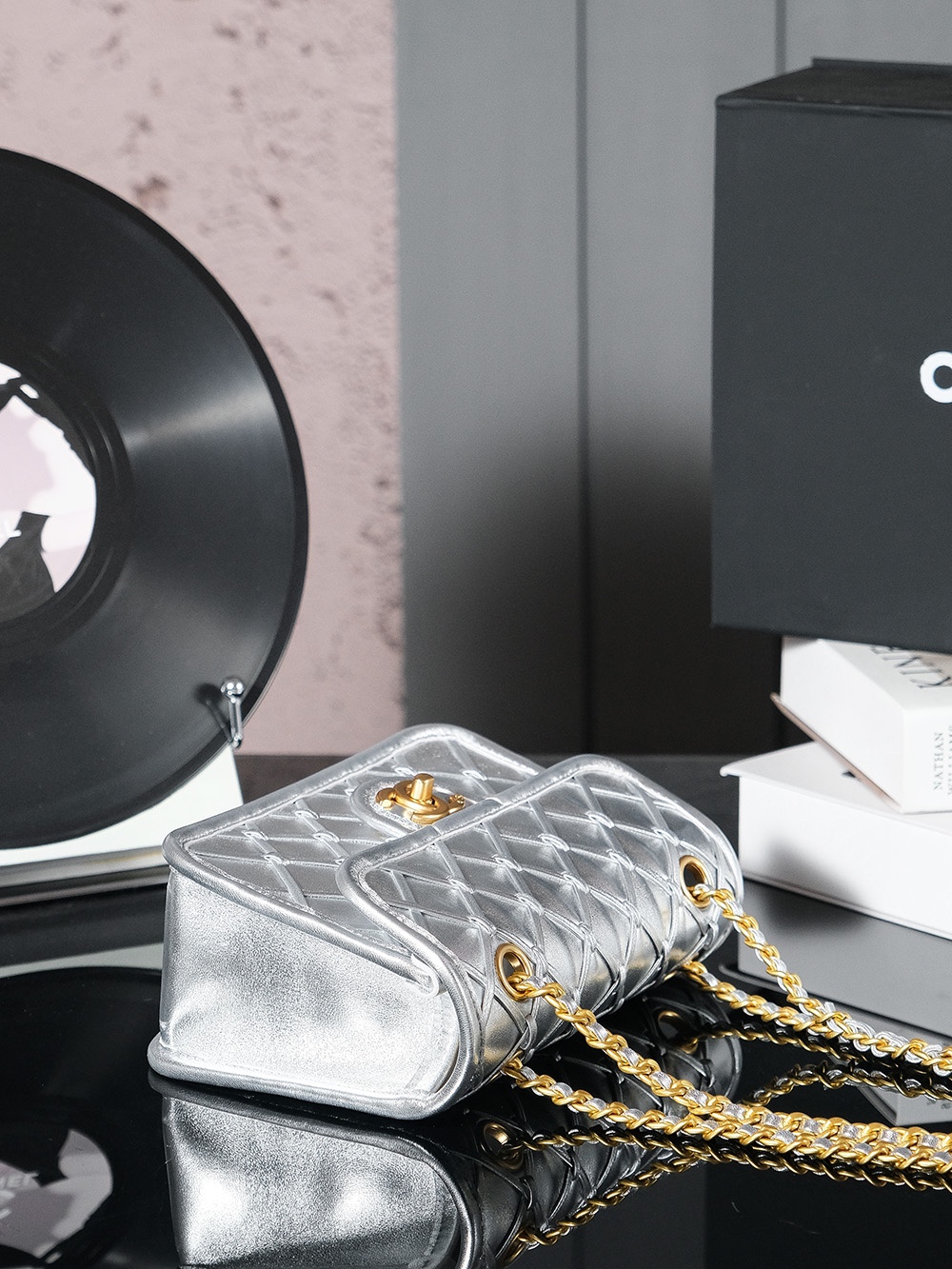 CHANEL 25c 早春走秀系列 7