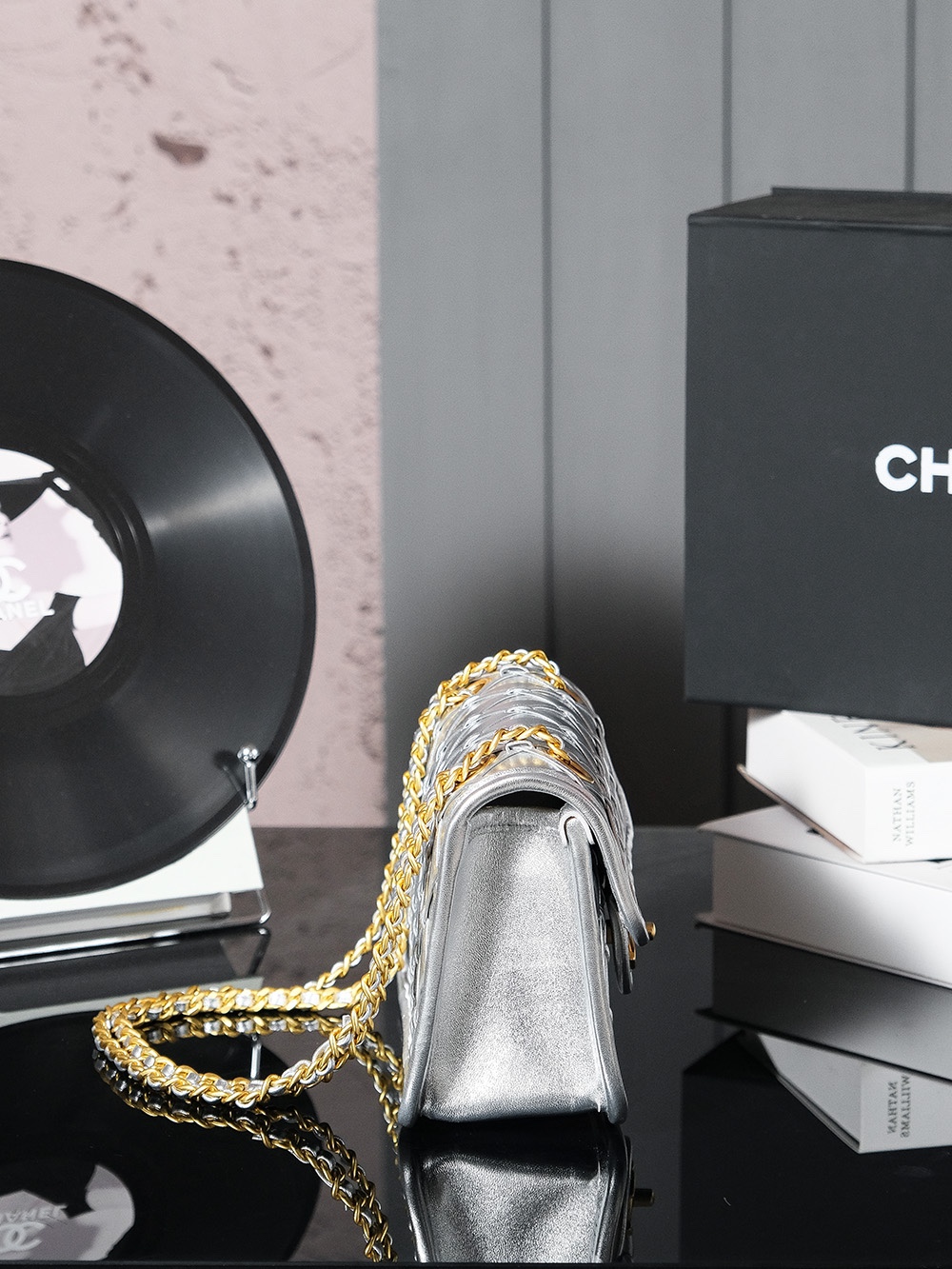 CHANEL 25c 早春走秀系列 5