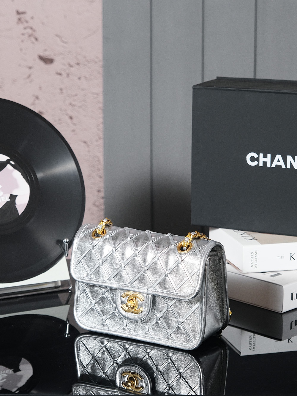 CHANEL 25c 早春走秀系列 3