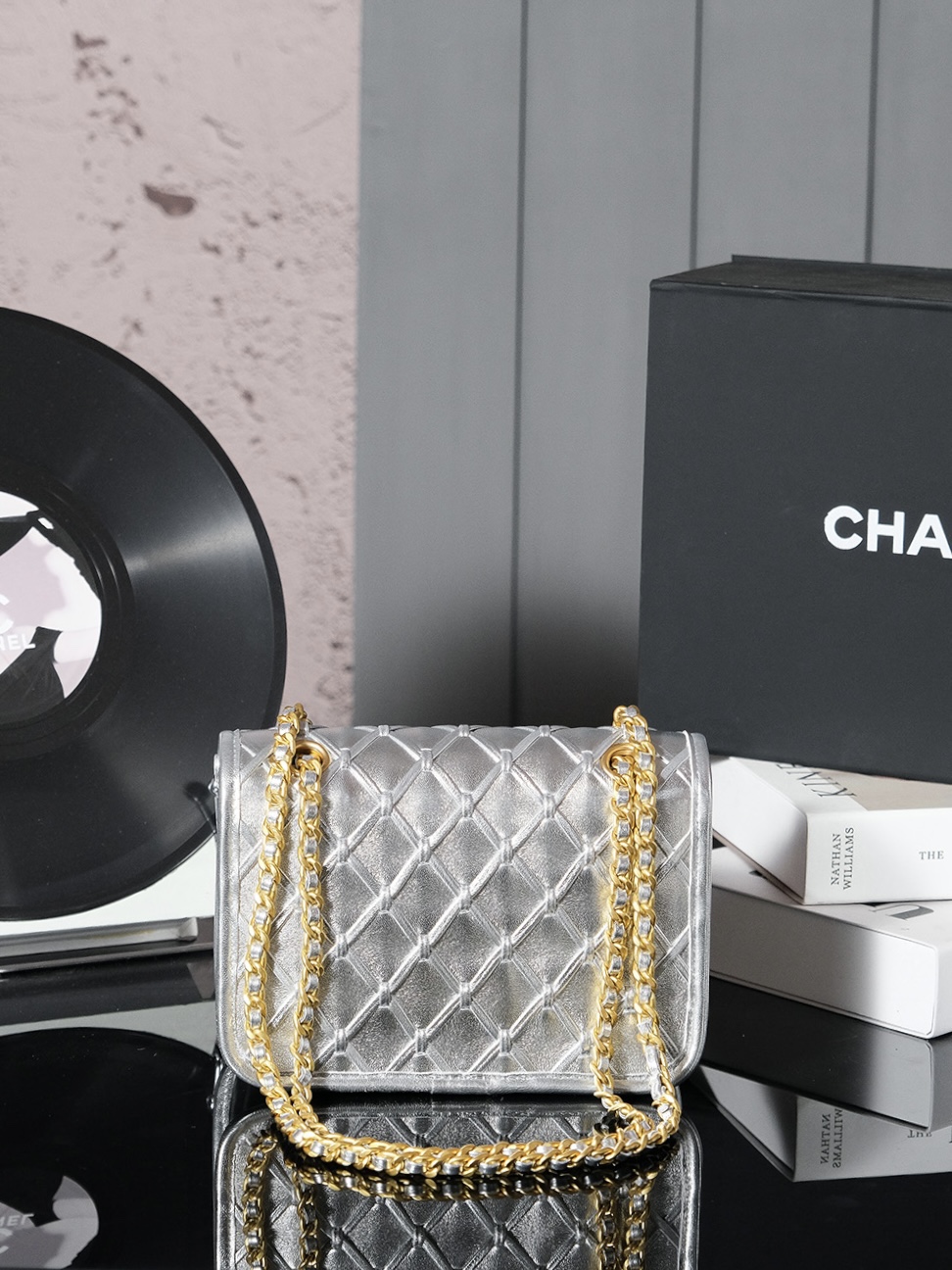 CHANEL 25c 早春走秀系列 4
