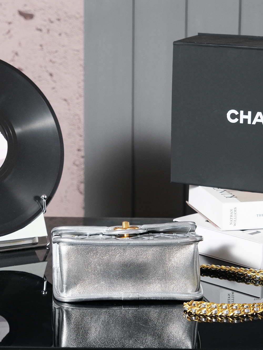 CHANEL 25c 早春走秀系列 6
