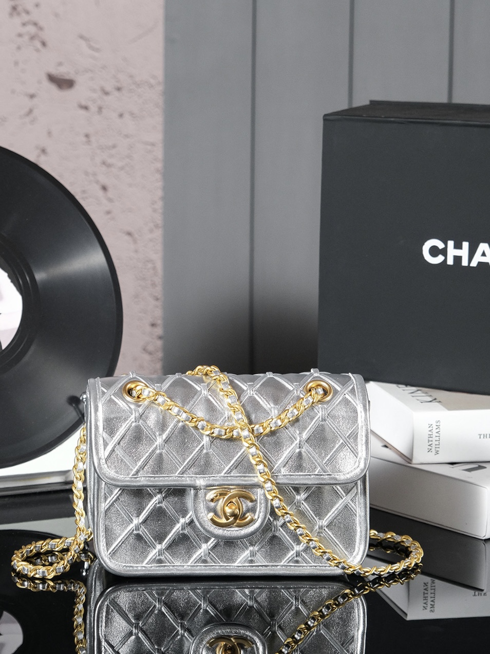 CHANEL 25c 早春走秀系列 2