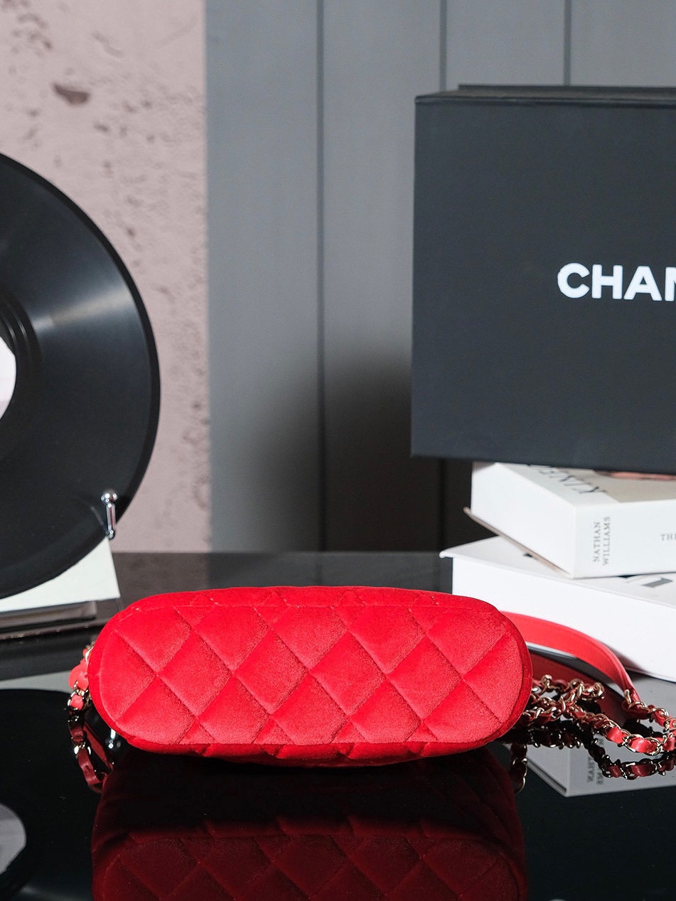 Chanel Luxury Designer Handbag Shoulder Crossbody Bag crafted in premium 6